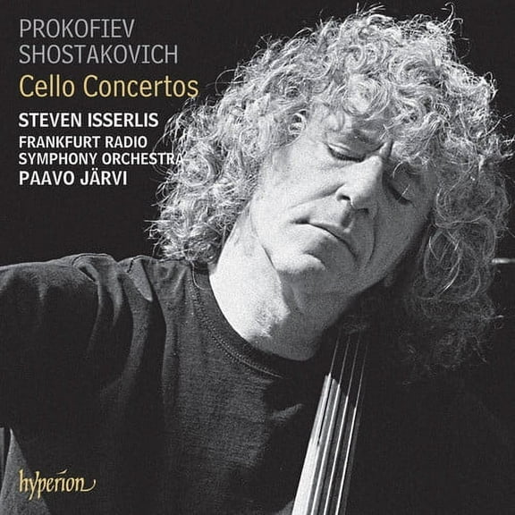 Prokofiev,S. / Shostakovich,D. / Jarvi,Paavo - Cello Concerto - Music & Performance - CD