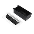 thumbnail image 1 of Toma De Corriente De Piso, 250V 13A, Toma De Escritorio Arriba, USB Dual, Retardante De Llama Para Equipos Eléctricos, 1 of 8