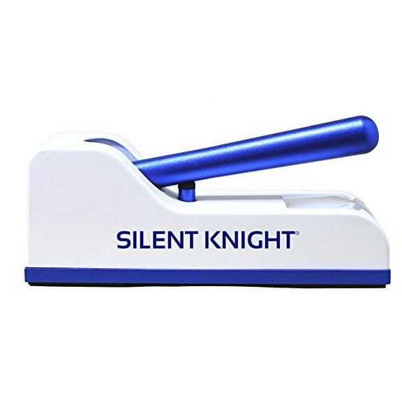 New Silent Knight Pill Crusher   100 Free Pouches