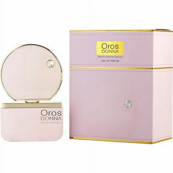 Armaf Ladies Oros Donna EDP Spray 3.4 oz Fragrances 6294015116373