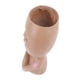thumbnail image 4 of Maceta con cabeza de niña Jadeshay Resina 7,08 pulgadas Tipo A, 4 of 8