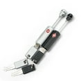 thumbnail image 3 of Mini Firm Taro Wire Rope Lock Customs Password lock Luggage Lock Suitcase Lock (Black), 3 of 8