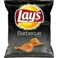 thumbnail image 2 of Lay's Barbecue Flavored Potato Chips, 1 Ounce (Pack of 104), 2 of 8