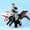 Style D, variant on MAGOTAN Halloween Inflatable Dinosaur Costume Adult,Blow Up T Rex Suit Men Women, Halloween Adults Funny Blow Up Lightweight & Flexible for Cosplay, Parades