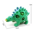 thumbnail image 3 of 3 bolas antiestrés de dinosaurio con red de juguete sensorial para adultos y niños, 3 of 8