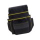 thumbnail image 3 of Bolsa de herramientas para electricista, riñonera ligera y práctica, resistente al agua, utilidad para jardinería, cinturón para jardinero, 3 of 8
