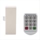 thumbnail image 1 of Cerradura Digital para Puerta de Gabinete con Teclado Numérico y Contraseña Inteligente Electrónica con Panel de Plástico ABS, 1 of 5