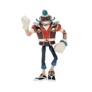 Sonic Prime - 5 Articulated Figure - Dr. Deep