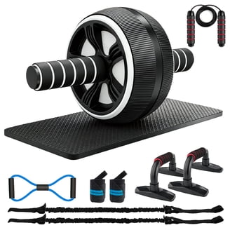 HolaHatha Exercise Fitness Abdominal Core Toner Workout Single Ab
