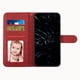 thumbnail image 3 of Funda Flip para FOXDOCK Xiaomi Redmi Note 13 4G – Carcasa delgada y resistente a impactos con soporte para uso diario y profesional, 3 of 6