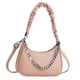 thumbnail image 1 of Bolso bandolera elegante para mujer, ideal para banquetes, cumpleaños, regalos y eventos. Caqui, 1 of 8