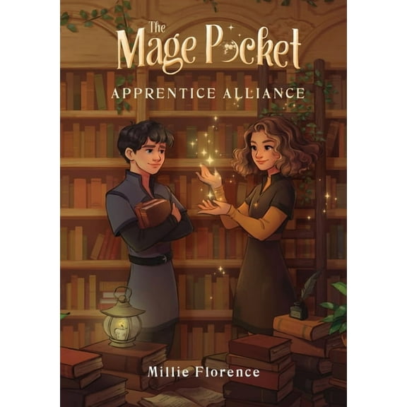 The Mage Pocket Trilogy Apprentice Alliance, Book 1, (Paperback)