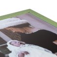 thumbnail image 4 of ArtToFrames 18x18 Inch Green Picture Frame, This Green Wood Poster Frame is Great for Your Art or Photos, Comes with 060 Plexi Glass (4429), 4 of 8