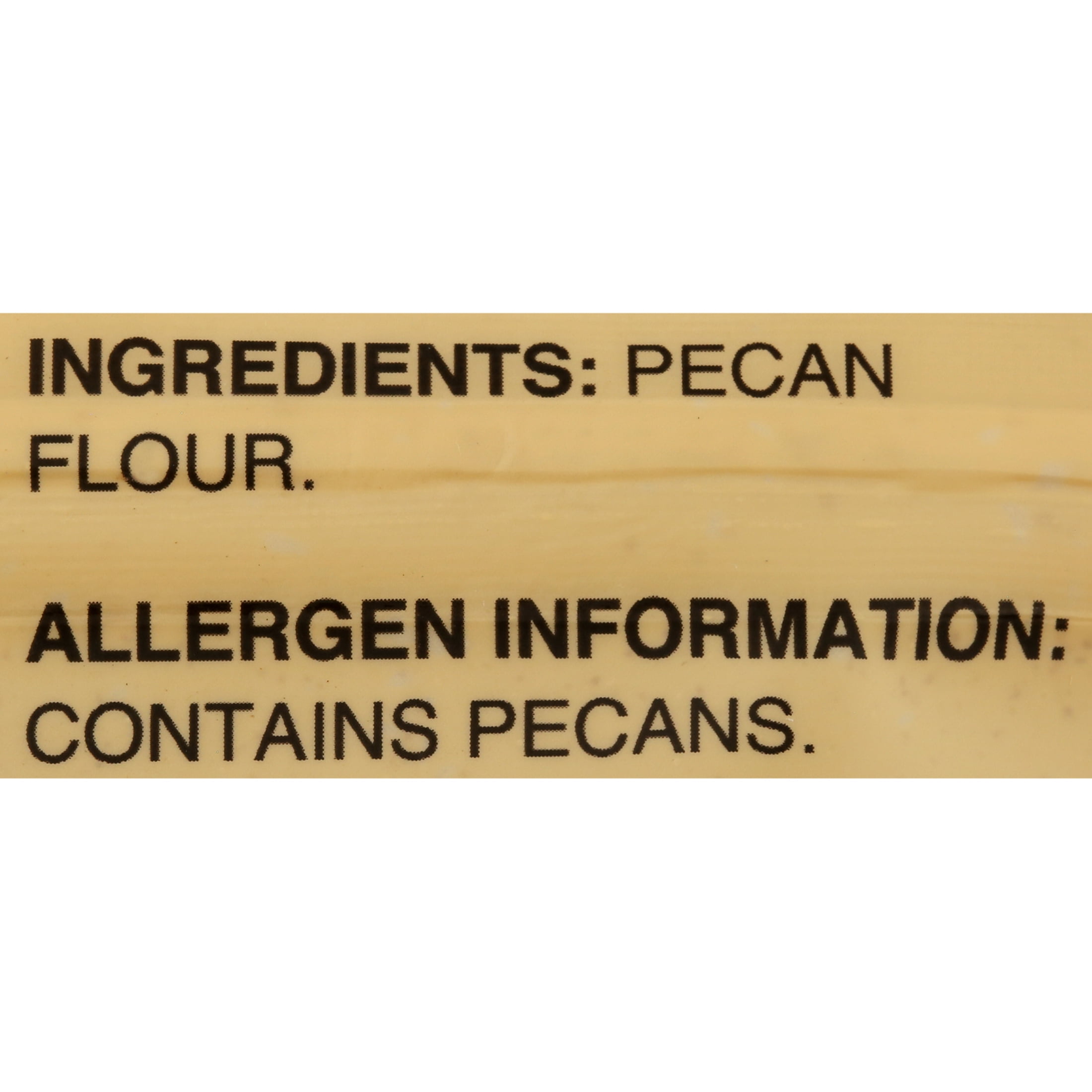 (5 pack) Nature’s Eats Finely Ground Pecan Flour - Gluten-Free, Keto & Paleo Friendly, Non-GMO, 16 oz