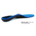 thumbnail image 4 of Plantillas WALK·HERO para fascitis plantar con insertos de soporte para el arco, 4 of 6