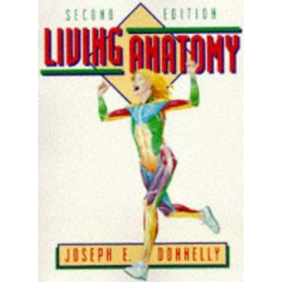 Pre-Owned Living Anatomy (Unknown) 0873222903 9780873222907