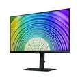 thumbnail image 2 of Samsung S24A600UCN 24" QHD (2560x1440) 5ms IPS Monitor, Black (Used - Good), 2 of 3