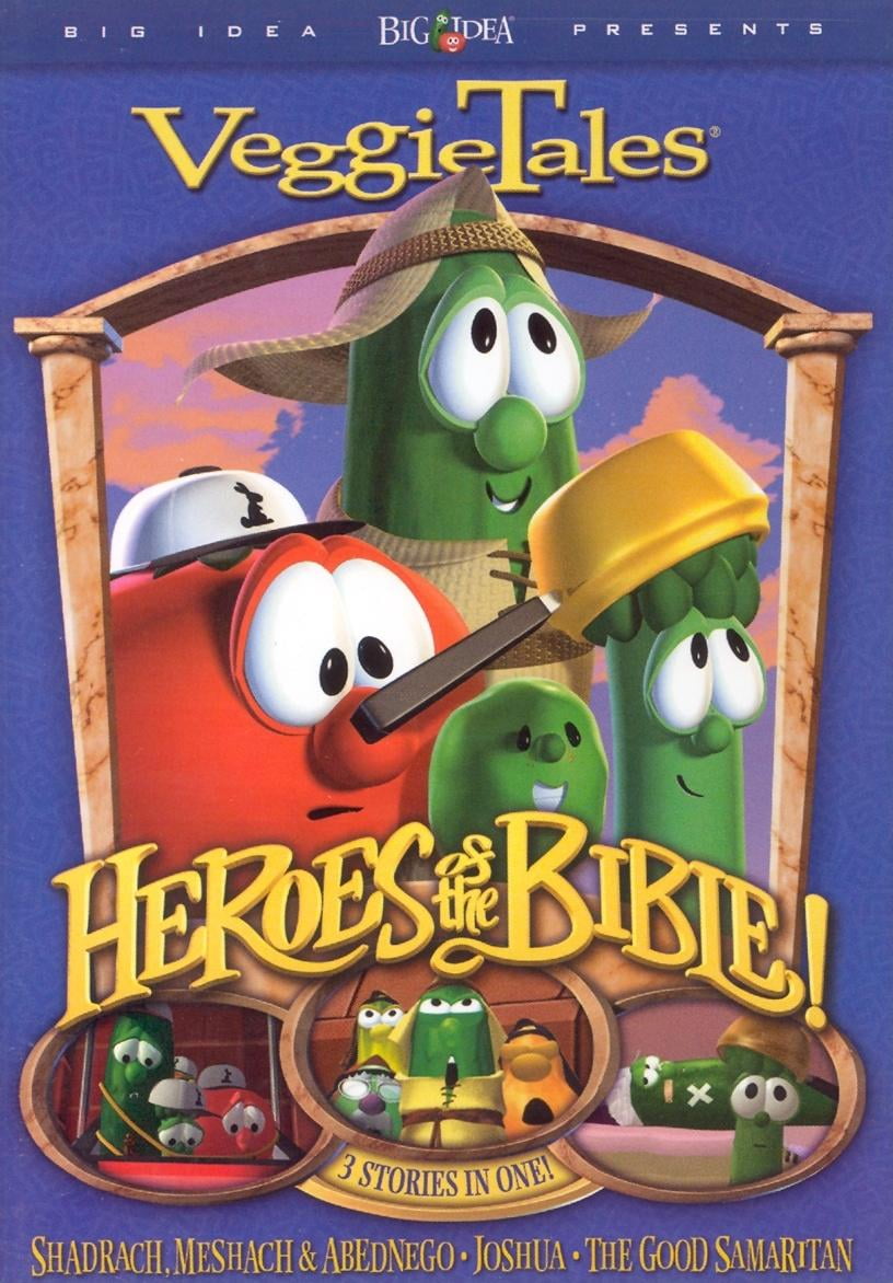 VeggieTales: Minnesota Cuke and the Search for Samson's Hairbrush