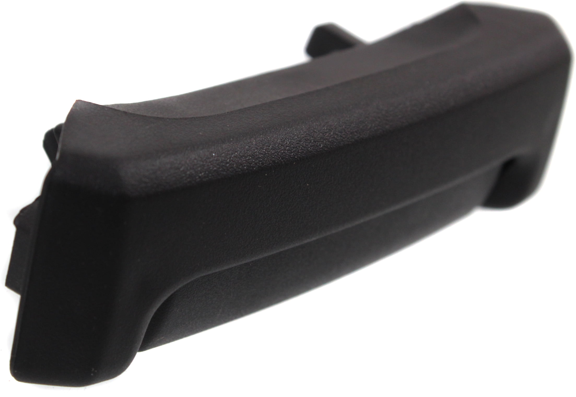Replacement M491324 Exterior Door Handle Compatible with 1997-2004 Mitsubishi Montero Sport Rear, Left Driver Textured Black
