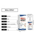 Patching in Walls Wall Direct Spray Paint 60ML Wall Direct Spray Paint