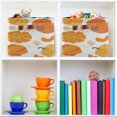 thumbnail image 6 of GZHJMY Thanksgiving Autumn Pumpkins Large Storage Basket 2 Pack,Cute Koala Collapsible Toy Storage Box Laundry Basket with Handle,Used for Home Closets, Offices, Bedrooms, 6 of 7