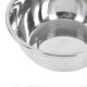 thumbnail image 3 of 3PCS 26cm 28cm 30cm Mixing Bowl Set Stainless Steel Thickened Soup Bowl Multifunctional Kitchen Bowl, 3 of 4