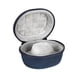 thumbnail image 2 of Estuche de viaje para relojes, resistente al agua, con 1 ranura para guardar relojes, caja de almacenamiento individual Azul, 2 of 9