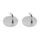 thumbnail image 2 of Bearachild Colgador de pared autoadhesivo de acero inoxidable para Hotel, baño, cocina, sombrero colgante, paraguas, soporte de gancho sin Type6 NO6, 2 of 6