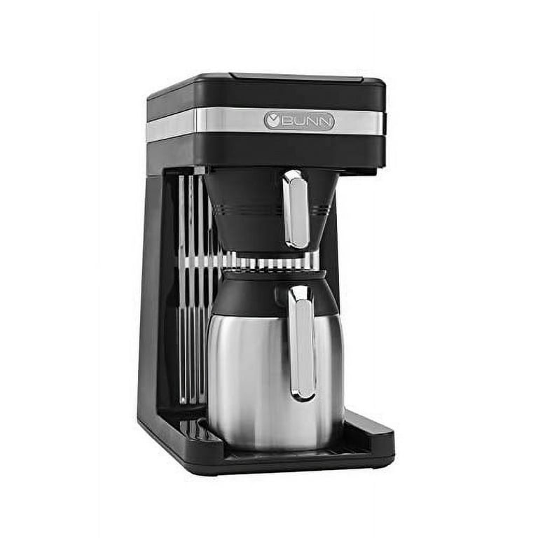 Bunn SBS Speed Brew Select Coffee Maker, 10-Cups