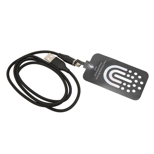 Receptor De Carga Inalámbrico, Módulo Receptor De Carga Inalámbrico De 5 W 120 W Magnético Seguro Tipo C Carga Rápida Para G7