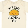 thumbnail image 4 of Inktastic My Tio Loves Me with Taco Illustration Boys or Girls Baby Bodysuit, 4 of 5