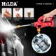 thumbnail image 5 of Pistola De Lavado De Autos Inalámbrica Pistola de agua pulverizada de 100 W, 25 bar, 1500 mAh, lanza de espuma para nieve para coche doméstico (UE), 5 of 8