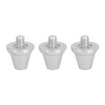thumbnail image 6 of PASILI 12 Pcs Football Boot Studs Spikes 11Mm 13Mm 15Mm Aluminum Stable Non-Slip Spike For Rugby Shoes Hiking Shoes Accessories, 6 of 9