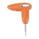 thumbnail image 3 of Herramienta de Ajuste de Palos de Golf de Acero Inoxidable Sunnimix Accesorios de Golf Llave Dinamométrica Universal para Conductor Adaptador Naranja T25, 3 of 8