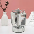 thumbnail image 3 of Rotating Music Box Home Decoration Photo Frame Music Box Base Rotating Photo Frame Bedroom Friends For Family For Living Room, 3 of 8