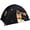Black Galaxy, variant on Large Teepee Tent for Kids: with Star Lights & Flags - Tent for Kids Indoor Kids Teepee for Boys & Girls - Playhouse Inside Canopy Bed for Playroom Gift Toys (Cream)