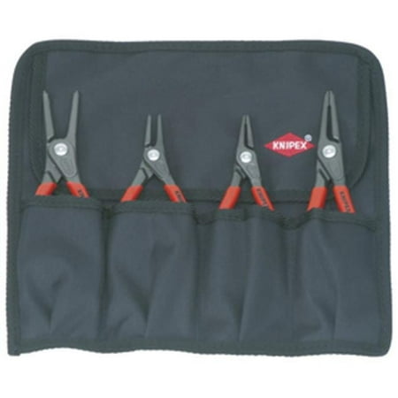 UPC: 0843221003586 | Knipex Tools Lp KX1957 Cir Clip Pliers Set