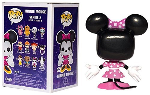 minnie mouse pop vinyl
