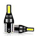 thumbnail image 3 of 10x T10 7020SMD LED CANBUS Error Free Wedge Car Map Side Marker Bombillas Ndcxsfigh Accesorios para autos y motos, 3 of 9