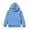BU2, variant on Kids Child Toddler Baby Boys Girls Solid Color Long Sleeve Hooded Sweatshirt Pullover Tops Blouse Outfits Clothes,Size:5-6 Years