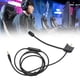 thumbnail image 4 of Cable Boom Micrófono Boom Mic Cable Reemplazo Reducción De Ruido Anti Interferencias Fácil De Usar Para QC35 QC35 II Para Xbox One Para PS5 Para PS4, 4 of 8