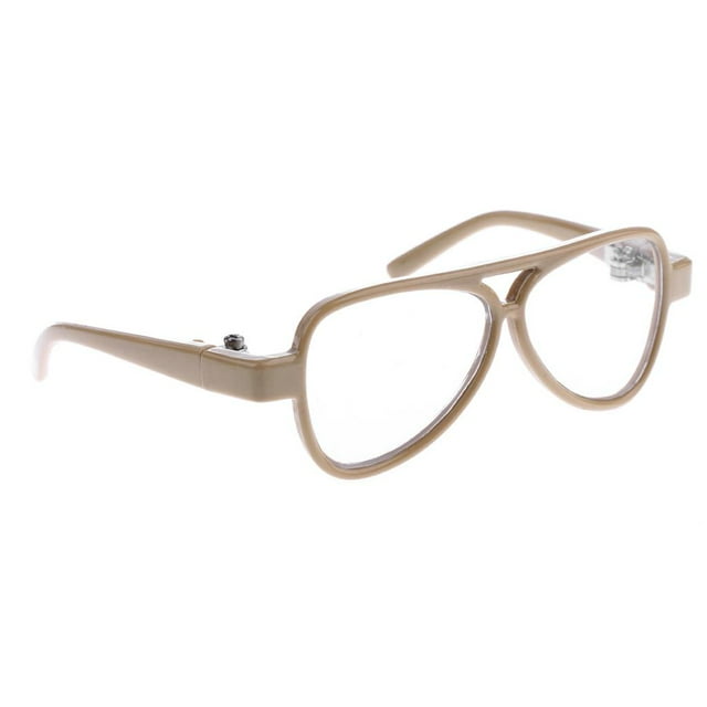 Accesorios de Moda Hugo para muñecas 1/3 Par de gafas