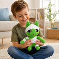 thumbnail image 5 of Guvpev Animal Hospital Plush Collectible, 9.8 Inch Bandage Patient Plush Toys, Unique Gifts for Horror Game Enthusiasts & Fans, 5 of 5