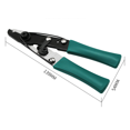 thumbnail image 5 of Capillary Cutter Refrigeration Tool Maintenance 3mm Copper Tube, 5 of 5