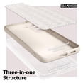 thumbnail image 4 of oakxco - Funda de silicona líquida para Samsung Galaxy S20 FE 5G, bonita funda delgada de goma suave, 4 of 7