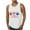 White1, variant on Jgppe Mens Independence Day Clothes Casual Lightweight Print Crewneck Stretchy Sleeveless Tank Shirts