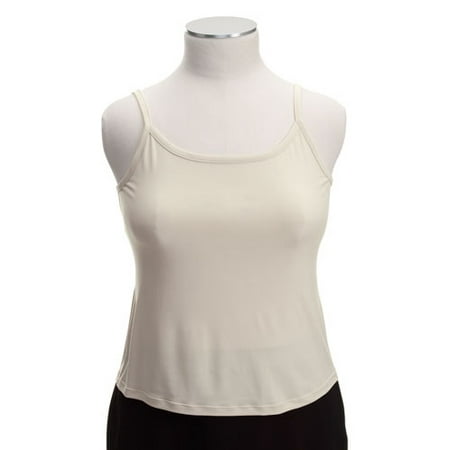 Women's Plus Basic Cami