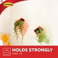thumbnail image 7 of 3M Command Designer Hooks 17082 Small Adhesive Hang Holds 1 Pound White,12 Packs, 7 of 7