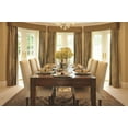 thumbnail image 4 of Linon Home Décor Rosedown Area Rug Collection, Beige and Spa Blue, 9' x 12', 4 of 4