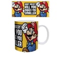 thumbnail image 1 of Super Mario What Doesn't Kill You Makes You Smaller 11 oz. Ceramic Mug, 1 of 1